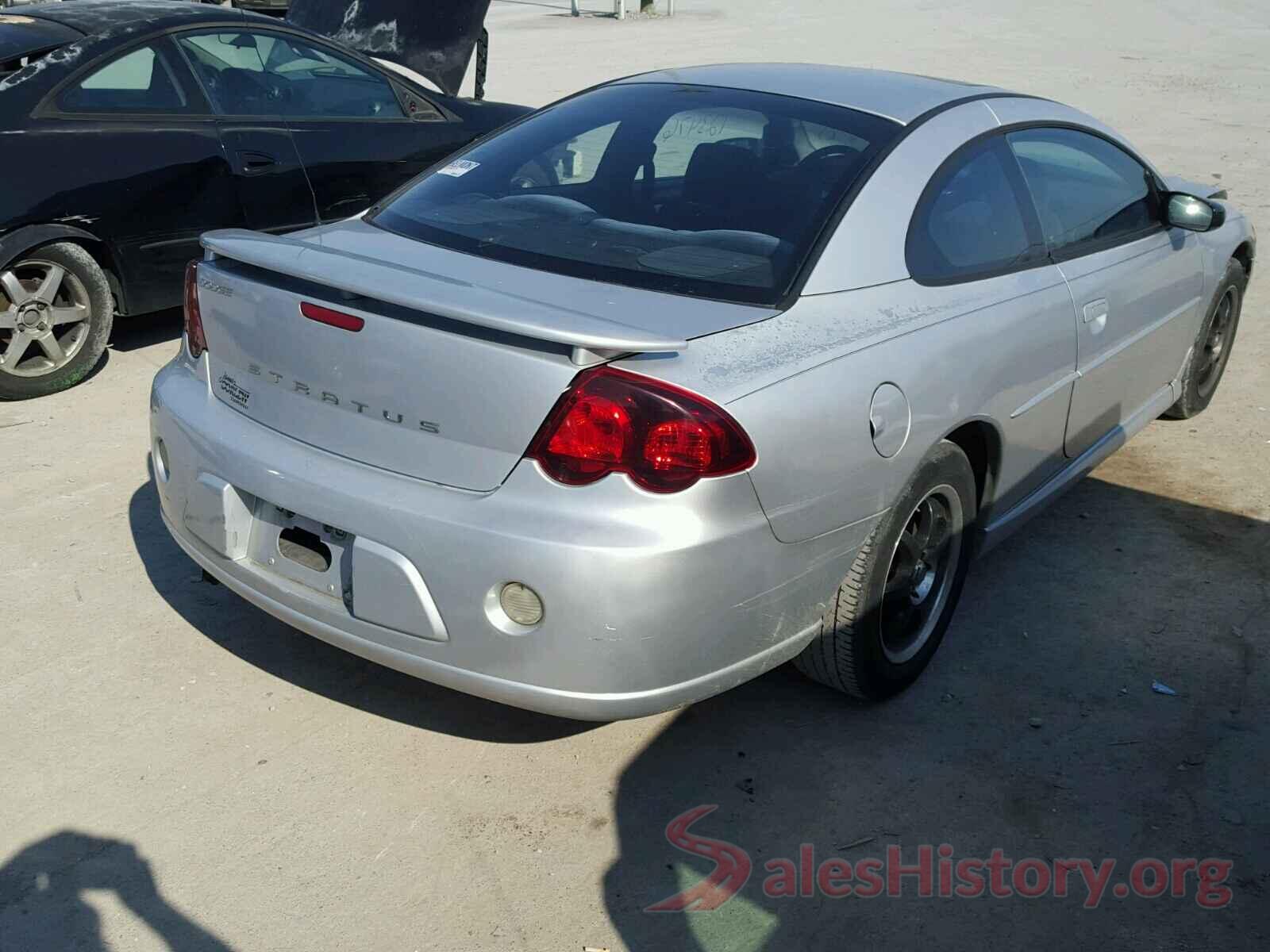 KM8J3CAL0LU214419 2005 DODGE STRATUS