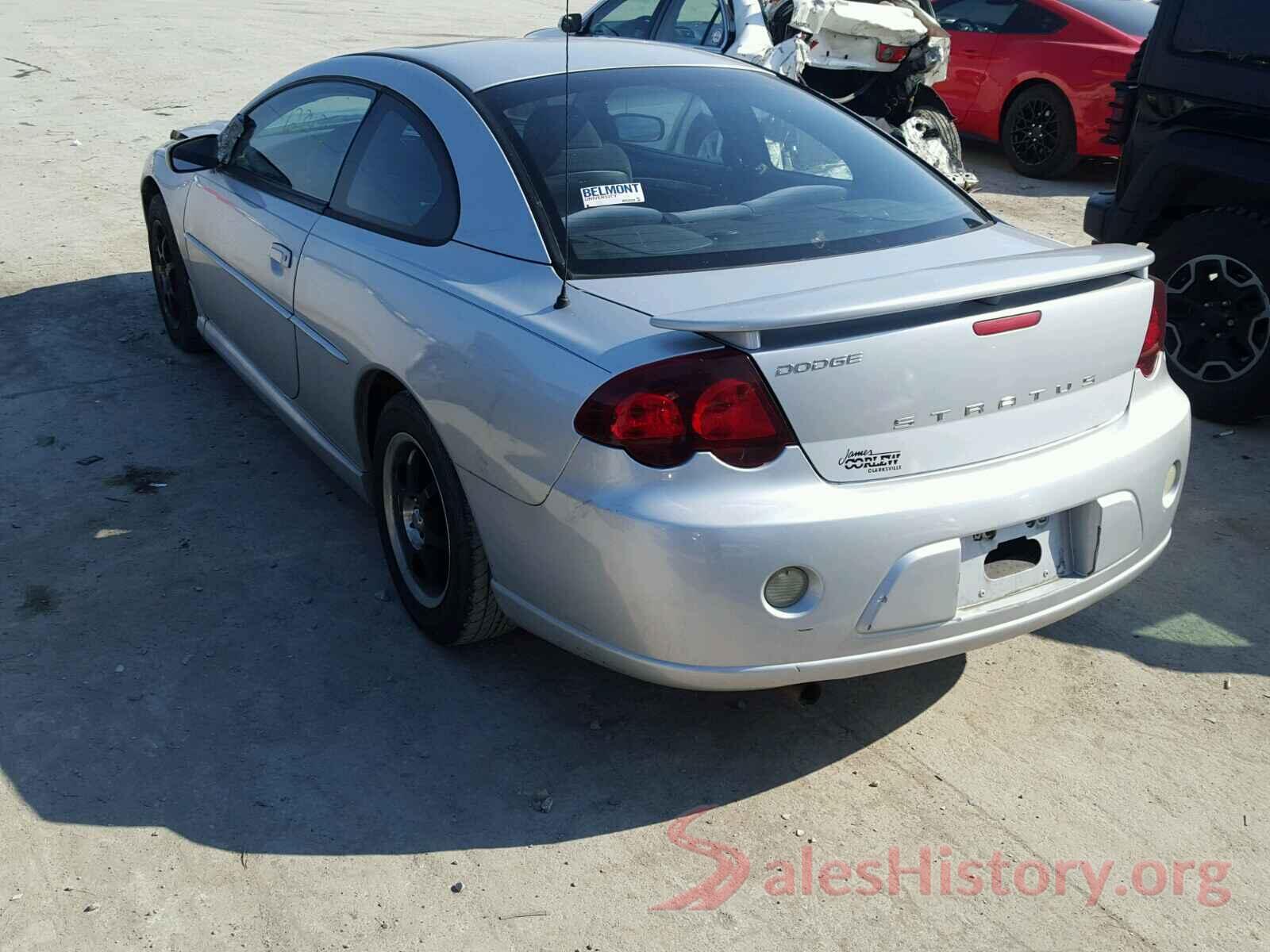 KM8J3CAL0LU214419 2005 DODGE STRATUS