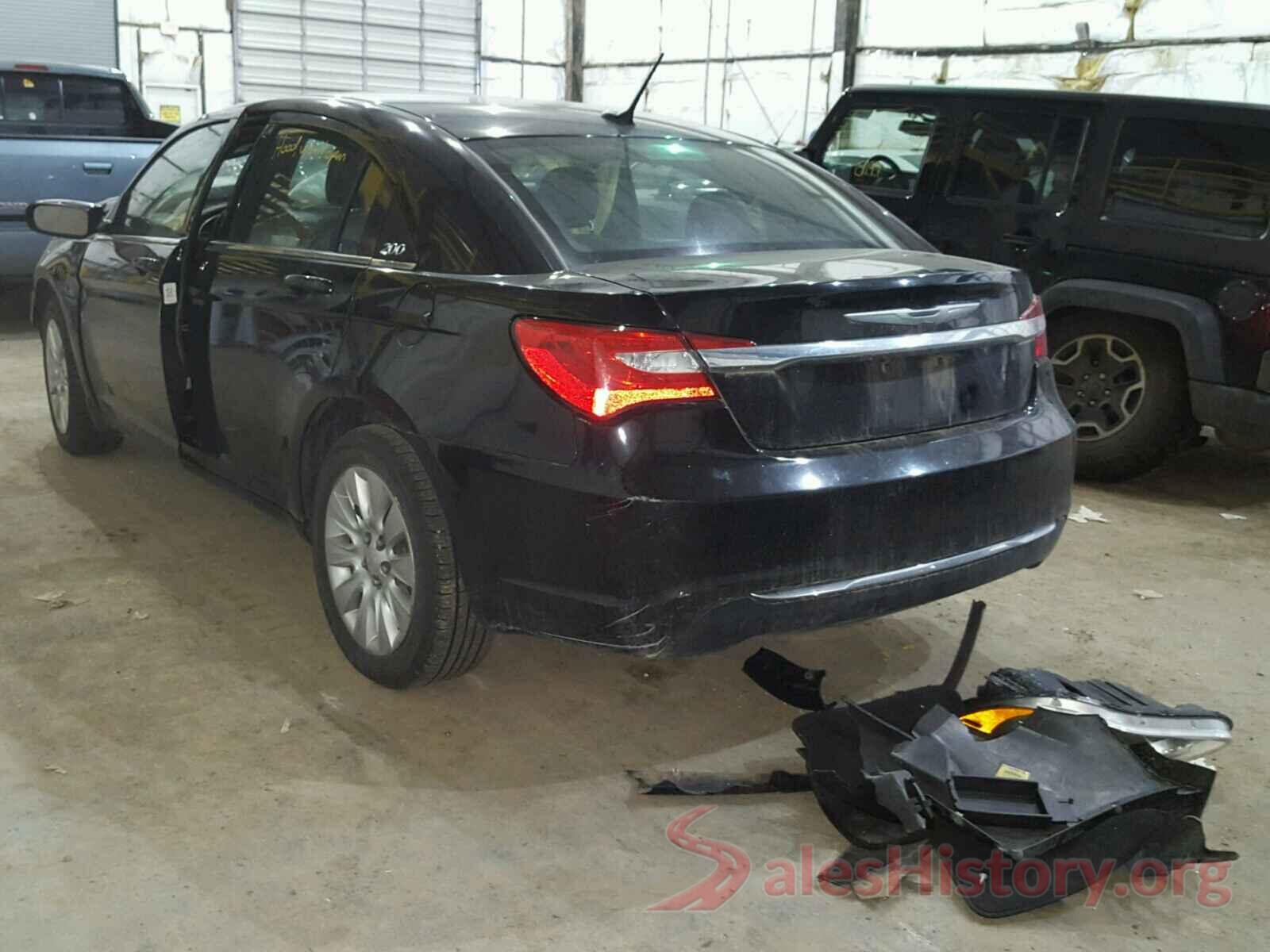 1C4PJLAB7GW127025 2014 CHRYSLER 200