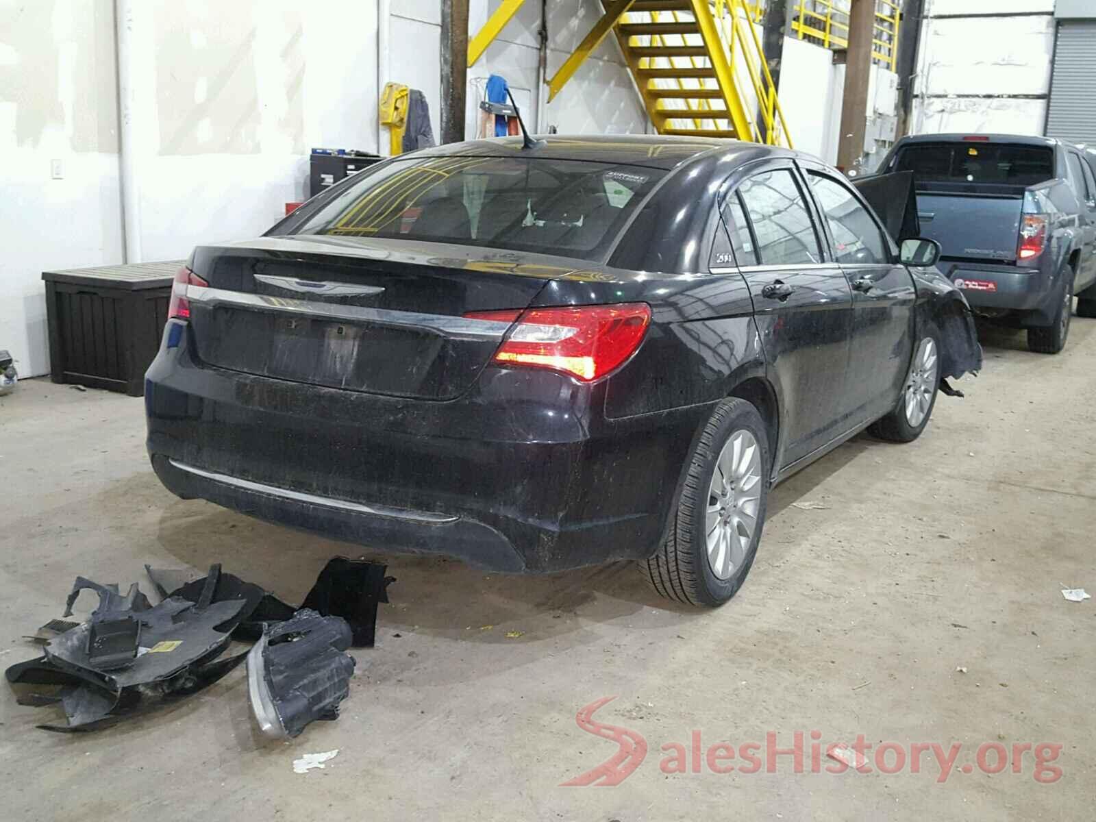 1C4PJLAB7GW127025 2014 CHRYSLER 200