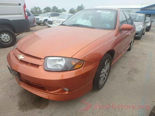 5YFBURHE0JP769655 2004 CHEVROLET CAVALIER