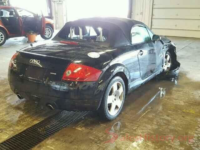 1G1ZB5ST7GF334662 2001 AUDI TT