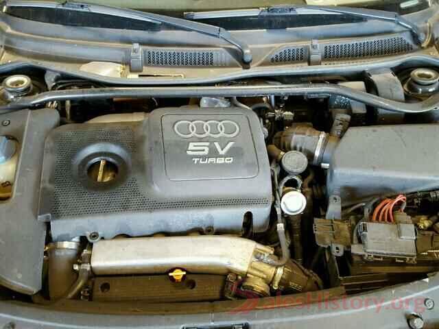 1G1ZB5ST7GF334662 2001 AUDI TT