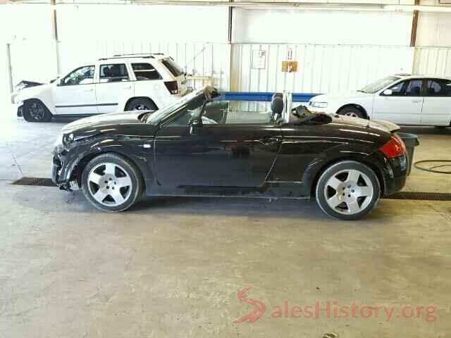 1G1ZB5ST7GF334662 2001 AUDI TT