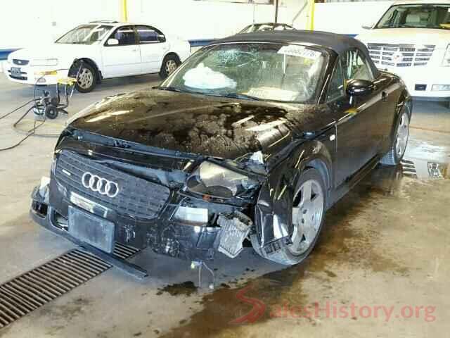 1G1ZB5ST7GF334662 2001 AUDI TT