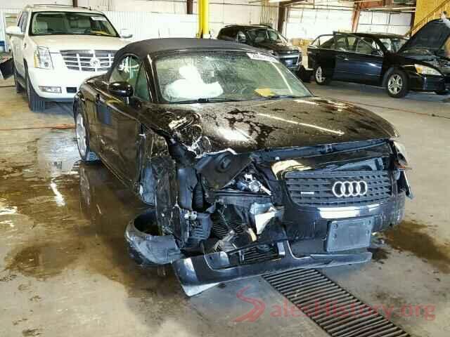 1G1ZB5ST7GF334662 2001 AUDI TT