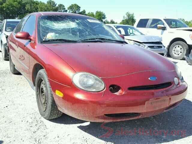 KNDPM3AC9H7041534 1997 FORD TAURUS