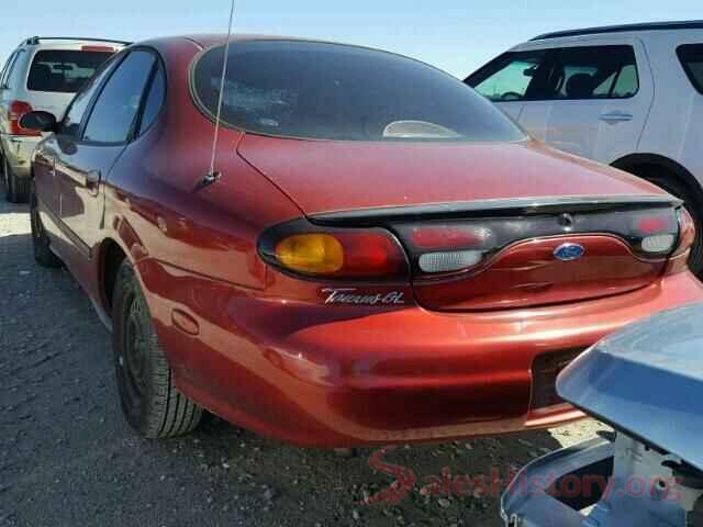 KNDPM3AC9H7041534 1997 FORD TAURUS