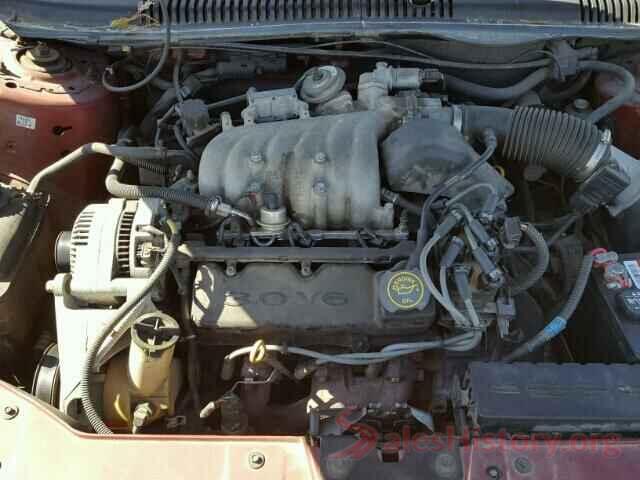 KNDPM3AC9H7041534 1997 FORD TAURUS