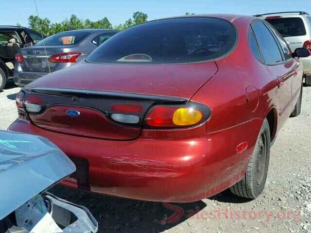 KNDPM3AC9H7041534 1997 FORD TAURUS