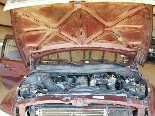 1N6BF0KY7KN807614 2000 DODGE RAM 2500