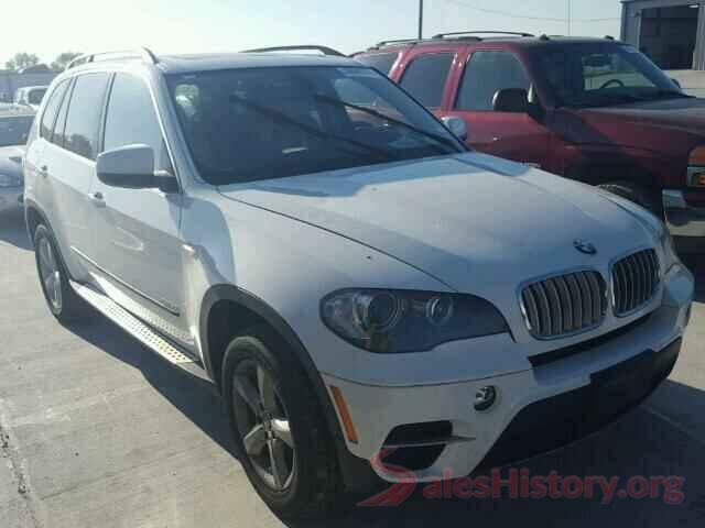 4S3GTAD65L3700707 2011 BMW X5