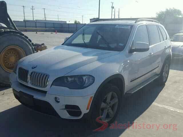 4S3GTAD65L3700707 2011 BMW X5