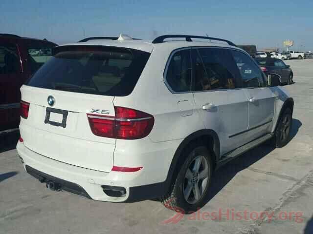 4S3GTAD65L3700707 2011 BMW X5