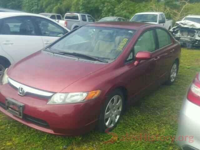 2T3WFREV4JW489615 2006 HONDA CIVIC