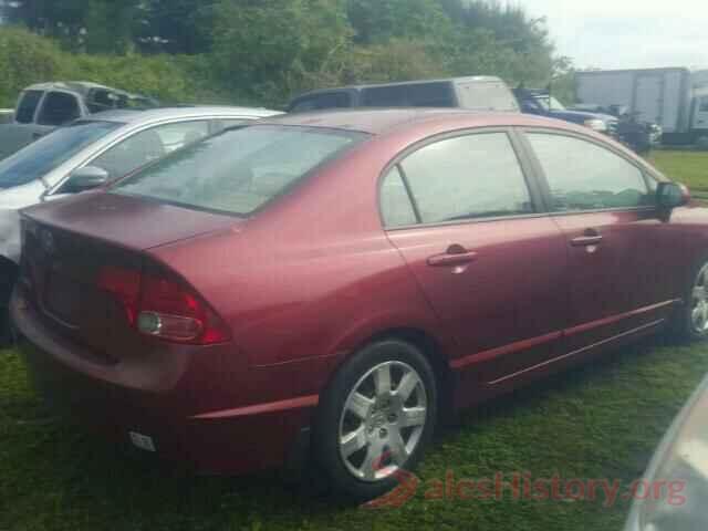 2T3WFREV4JW489615 2006 HONDA CIVIC