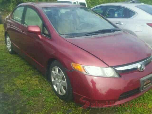 2T3WFREV4JW489615 2006 HONDA CIVIC