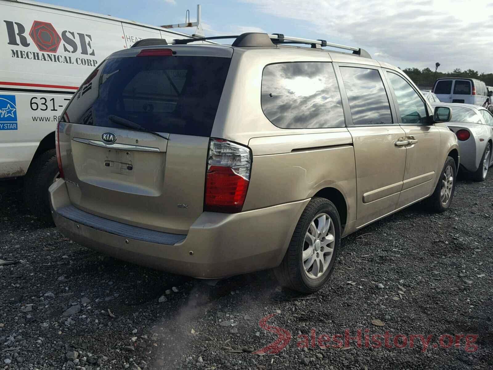 JTEZU5JR4G5124755 2006 KIA SEDONA