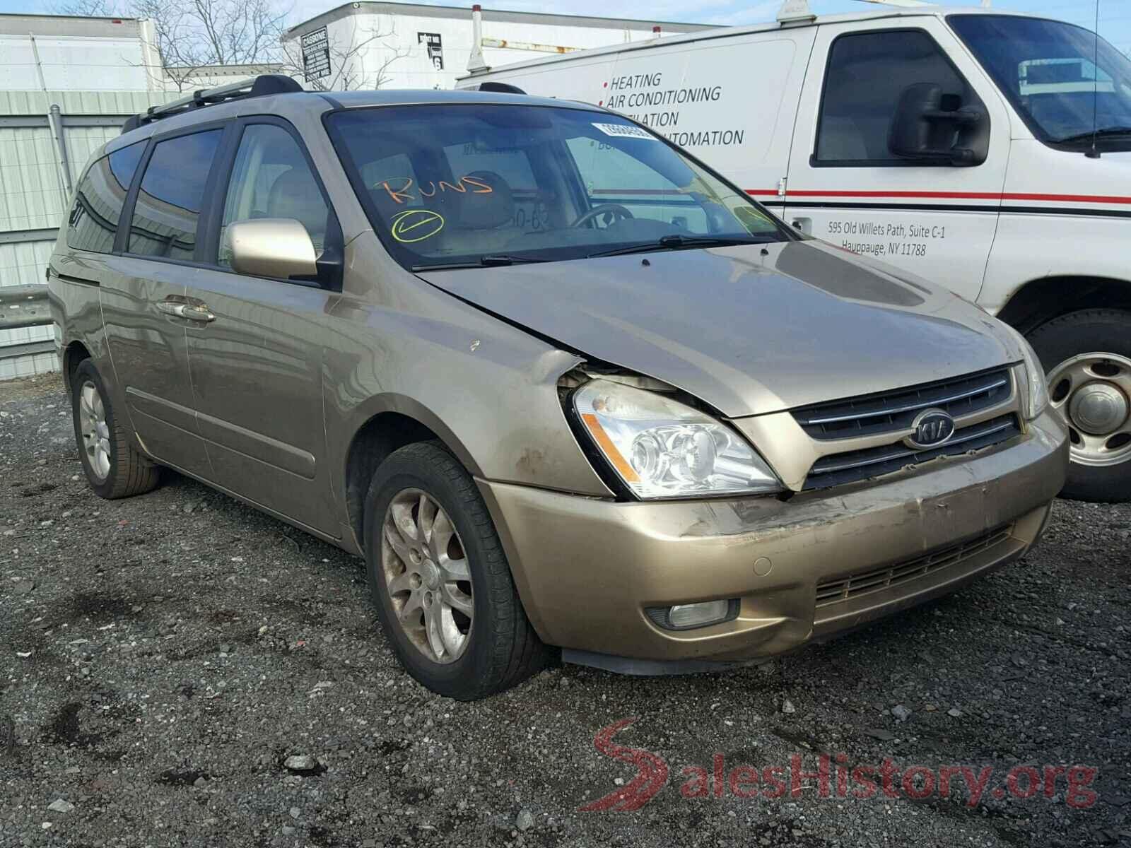 JTEZU5JR4G5124755 2006 KIA SEDONA