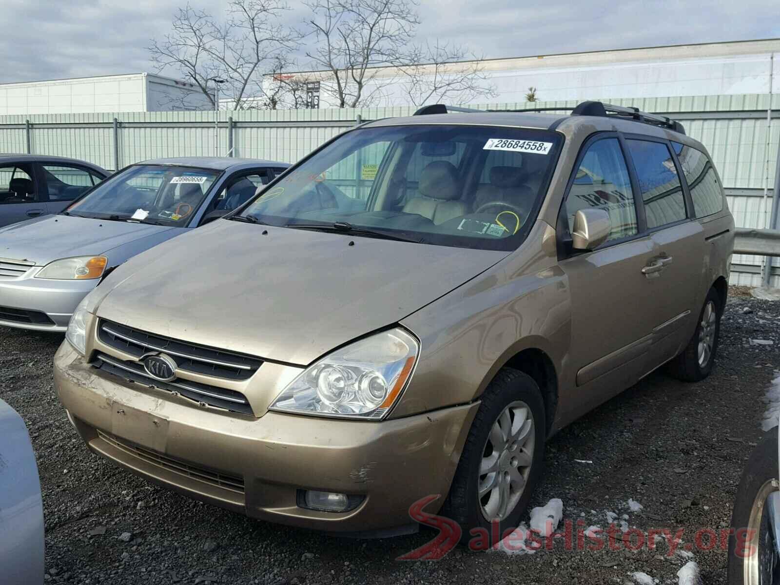 JTEZU5JR4G5124755 2006 KIA SEDONA