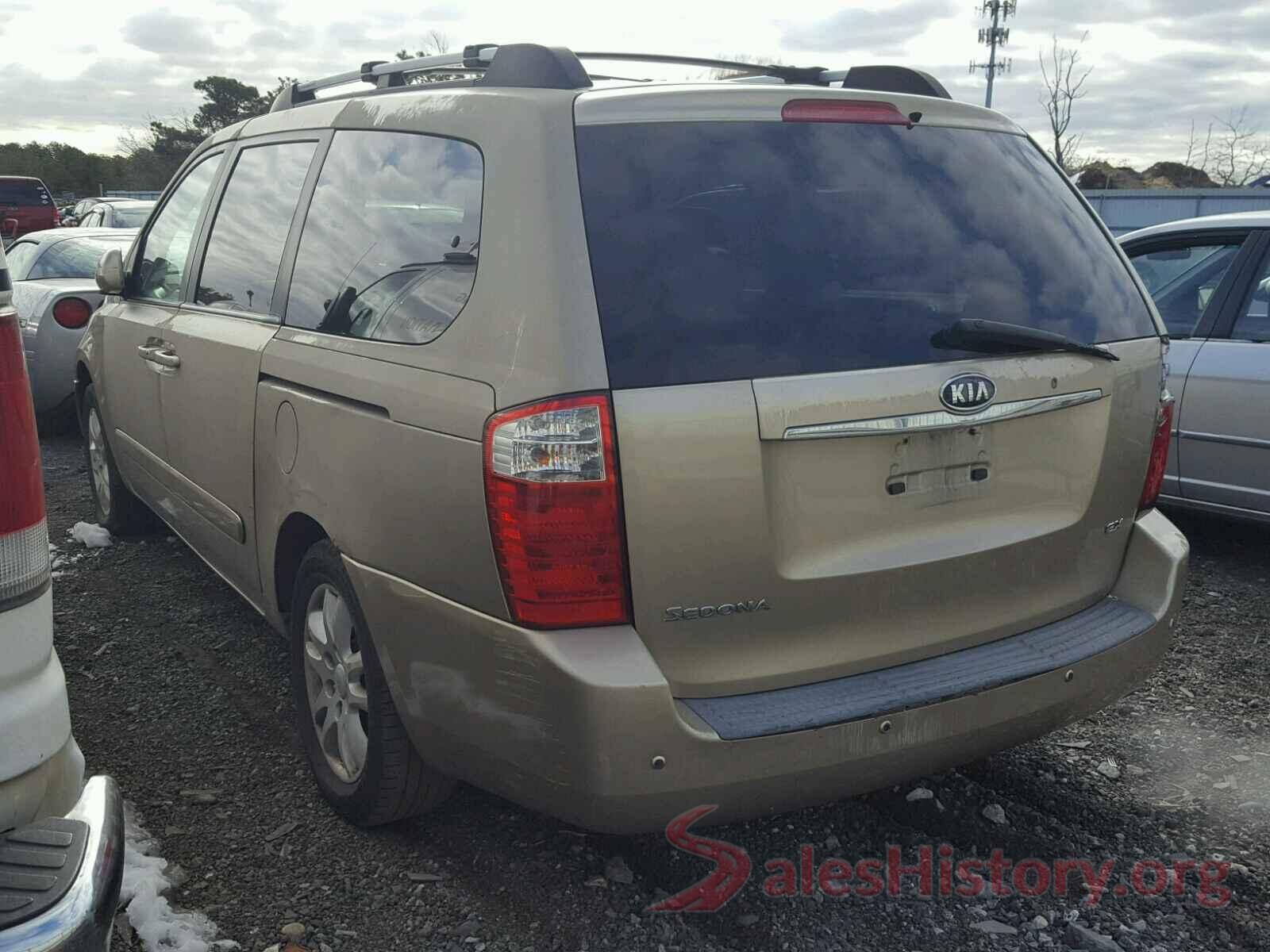 JTEZU5JR4G5124755 2006 KIA SEDONA