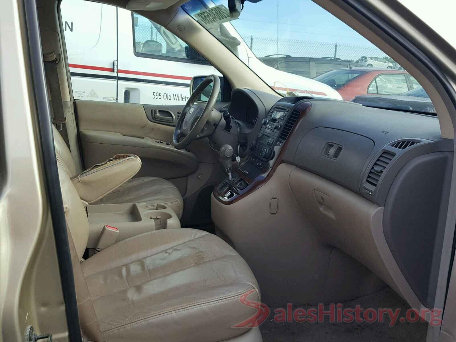 JTEZU5JR4G5124755 2006 KIA SEDONA