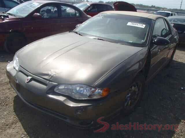 3TMCZ5AN6LM315090 2002 CHEVROLET MONTECARLO