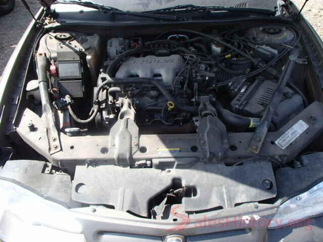 3TMCZ5AN6LM315090 2002 CHEVROLET MONTECARLO