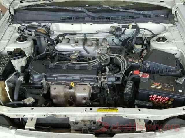 3N1AB7AP8GL679390 1996 NISSAN SENTRA