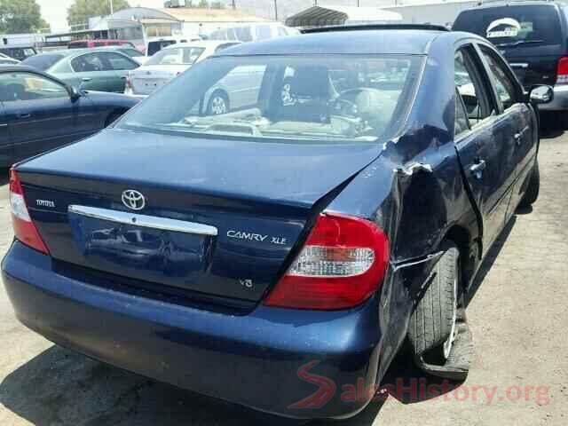 5YFBURHE6JP811908 2003 TOYOTA CAMRY