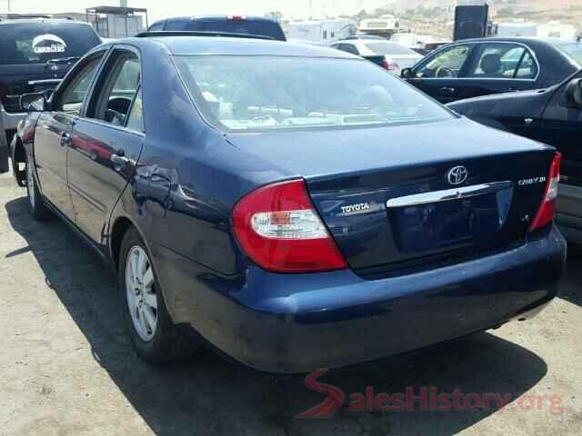 5YFBURHE6JP811908 2003 TOYOTA CAMRY