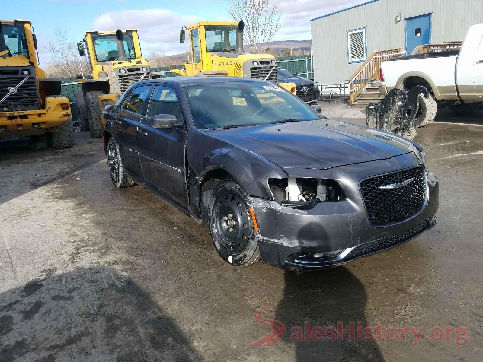 1N4AL3AP6GN333329 2018 CHRYSLER 300