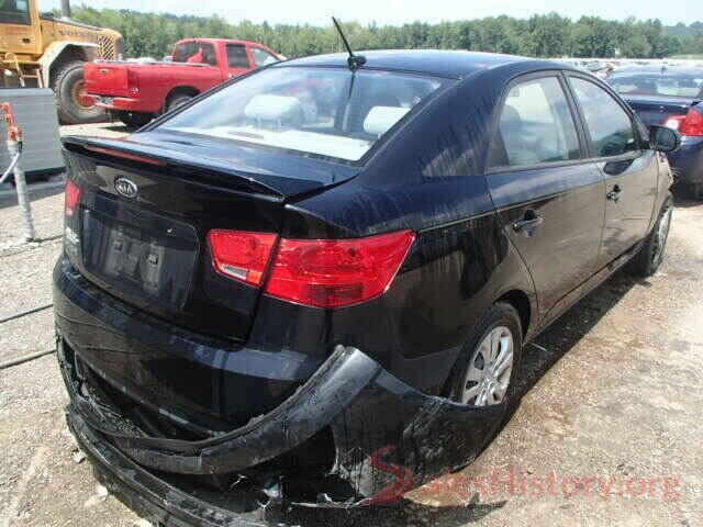 4T1B11HK5JU013592 2012 KIA FORTE