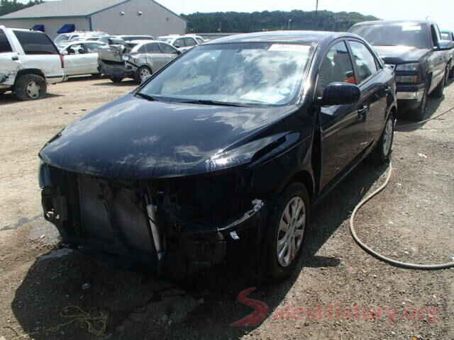 4T1B11HK5JU013592 2012 KIA FORTE