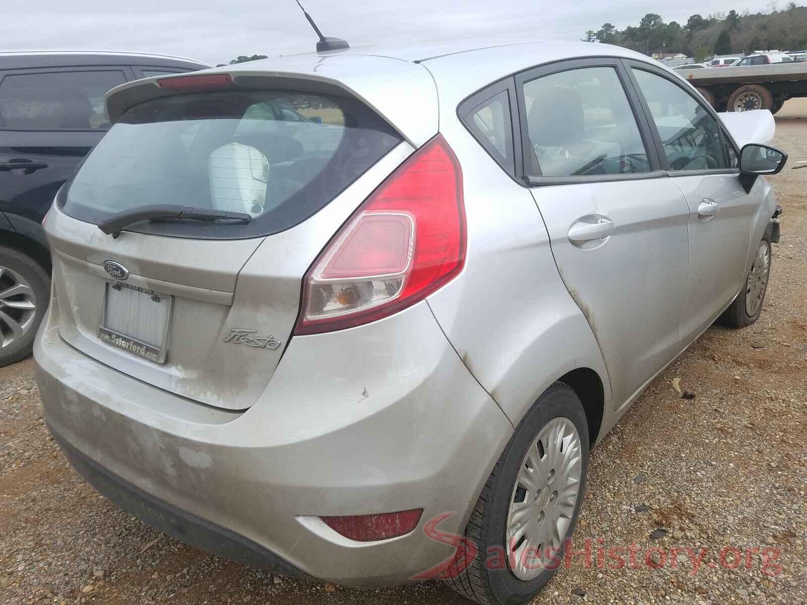 3N1AB7AP3JY288089 2016 FORD FIESTA