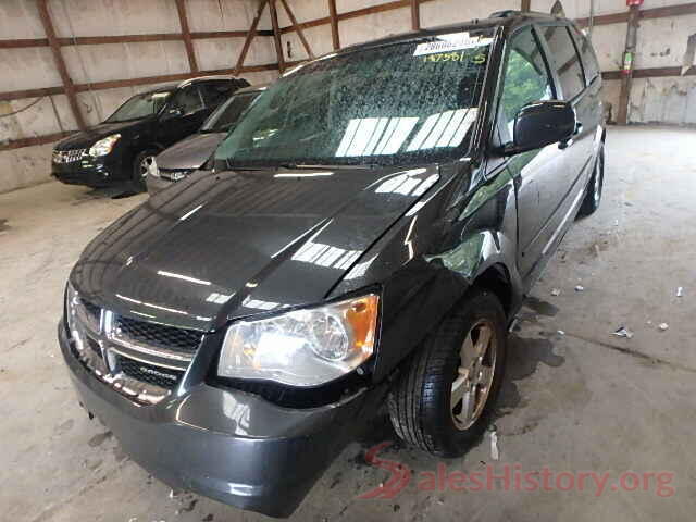 1HGCR2F34HA280884 2012 DODGE CARAVAN