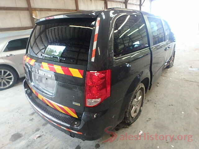 1HGCR2F34HA280884 2012 DODGE CARAVAN