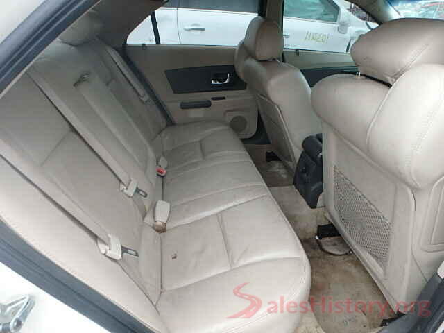 1N4AL3AP5HC134768 2003 CADILLAC CTS