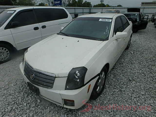 1N4AL3AP5HC134768 2003 CADILLAC CTS