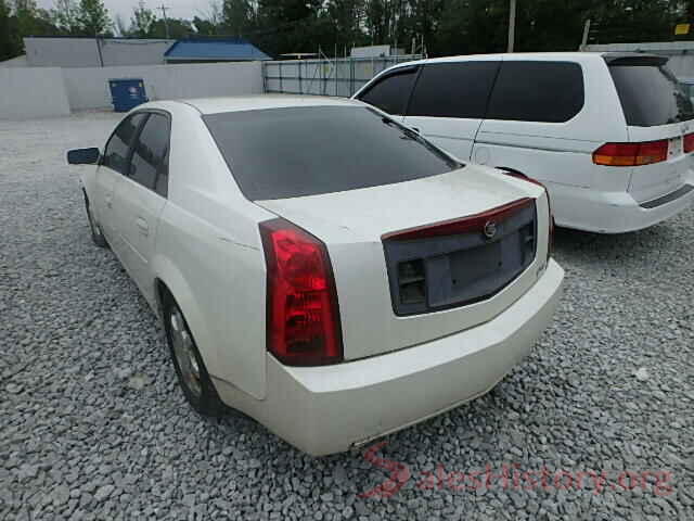 1N4AL3AP5HC134768 2003 CADILLAC CTS