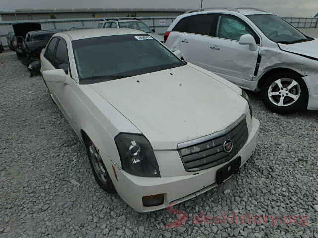 1N4AL3AP5HC134768 2003 CADILLAC CTS