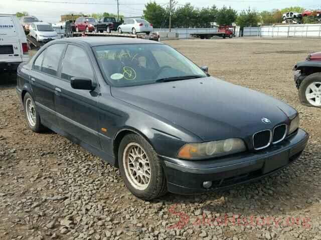 3N1CN7AP2JL800891 2000 BMW 5 SERIES