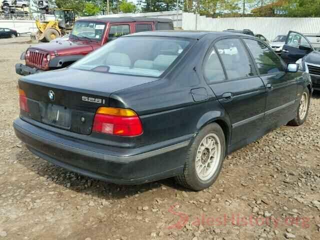 3N1CN7AP2JL800891 2000 BMW 5 SERIES