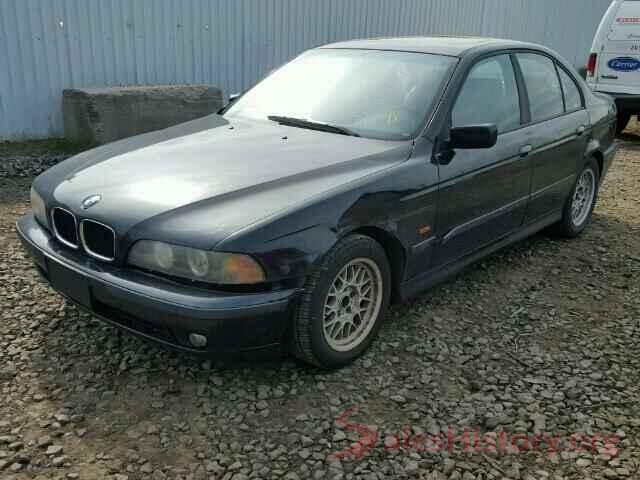 3N1CN7AP2JL800891 2000 BMW 5 SERIES