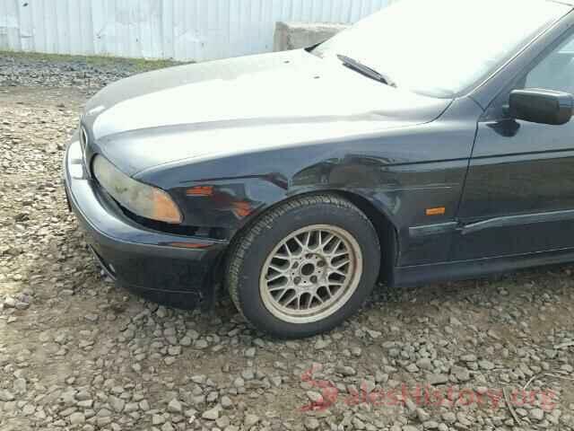 3N1CN7AP2JL800891 2000 BMW 5 SERIES