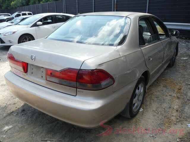 1C6JJTBG0LL165120 2001 HONDA ACCORD