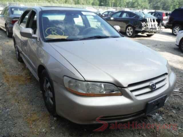 1C6JJTBG0LL165120 2001 HONDA ACCORD