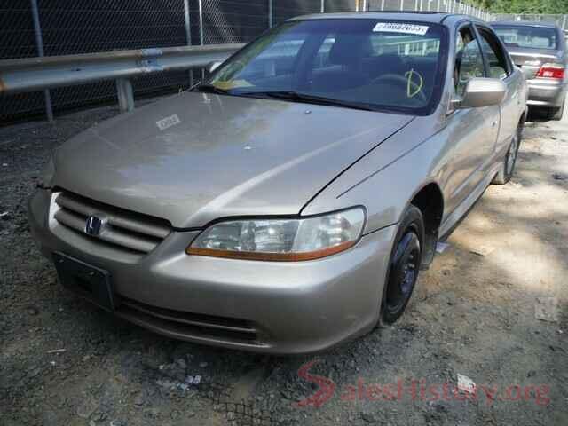 1C6JJTBG0LL165120 2001 HONDA ACCORD