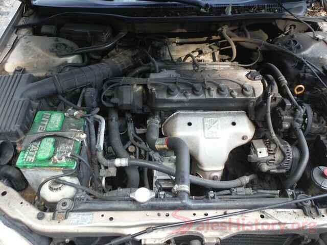 1C6JJTBG0LL165120 2001 HONDA ACCORD