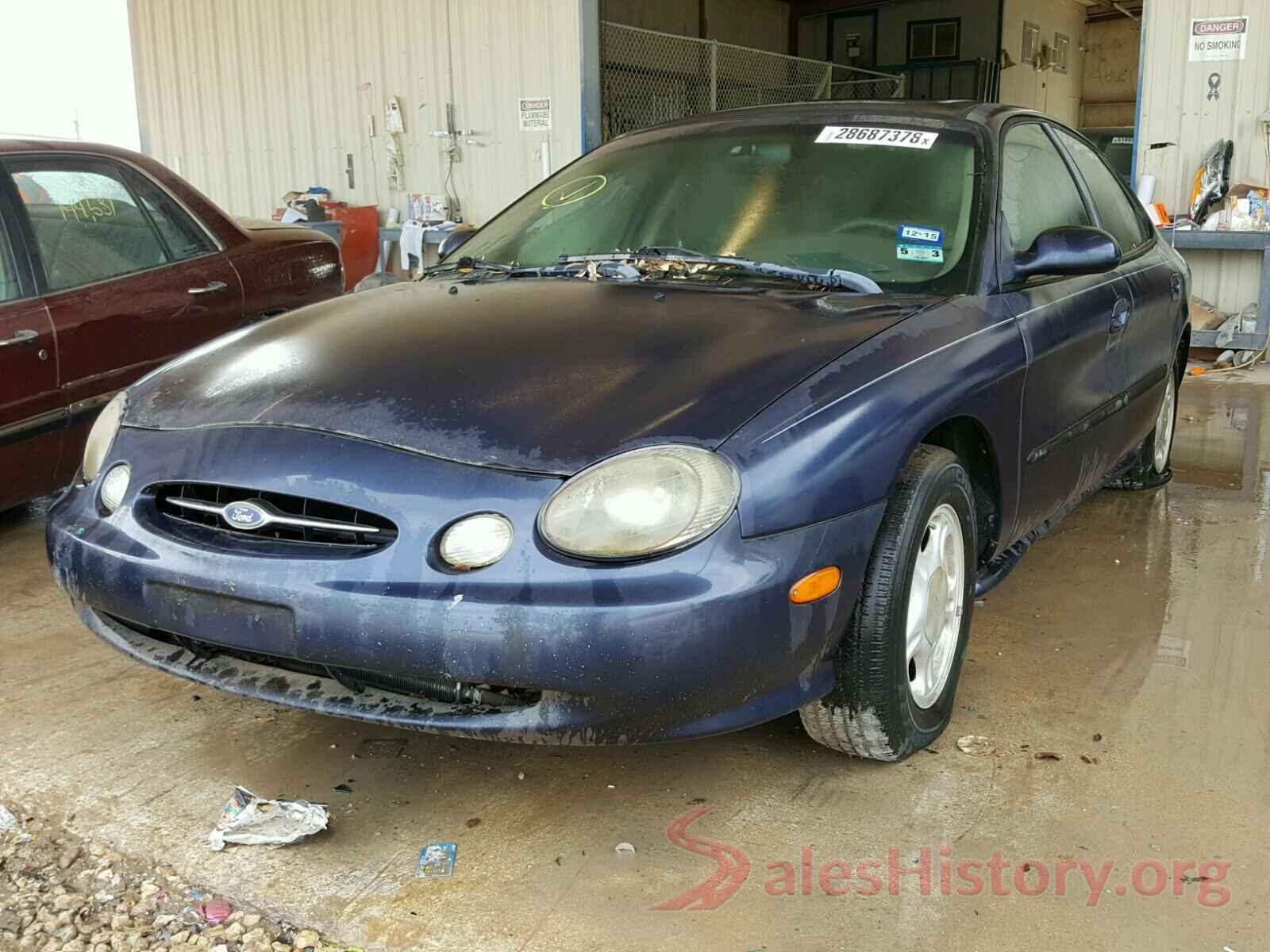 5N1AT2MV5HC792911 1998 FORD TAURUS